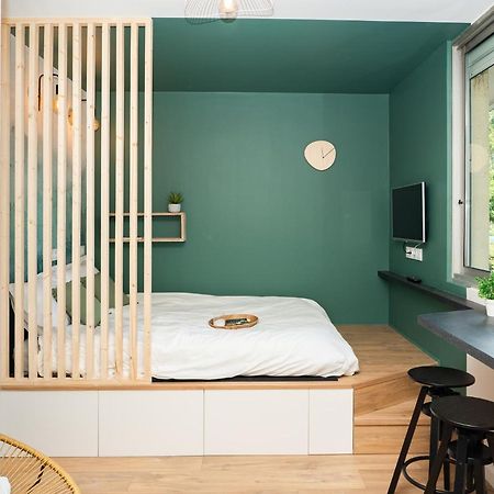 Be My Home - Le Lodge Fourviere Лион Экстерьер фото
