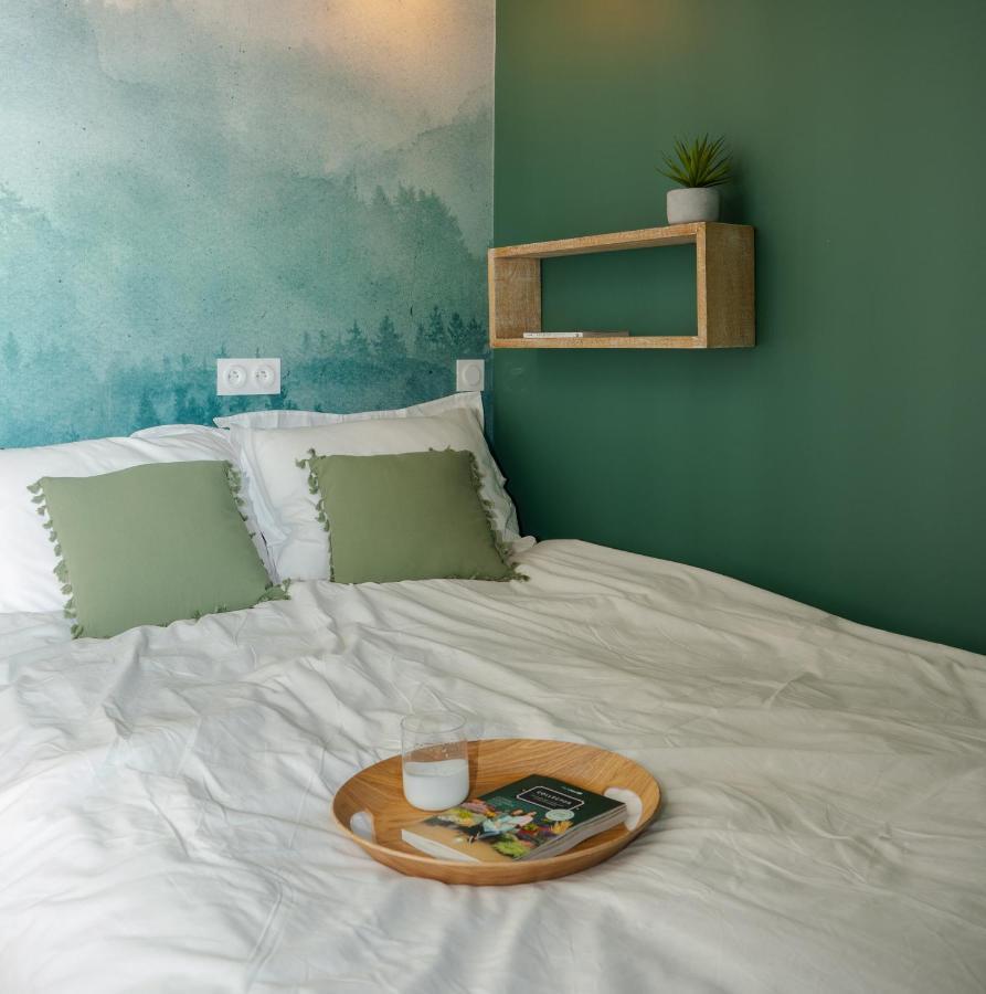 Be My Home - Le Lodge Fourviere Лион Экстерьер фото