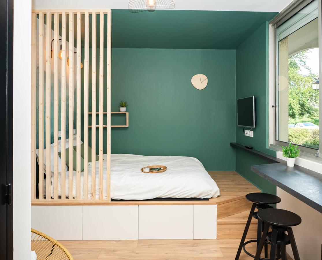 Be My Home - Le Lodge Fourviere Лион Экстерьер фото